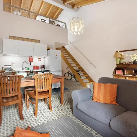 빌라 Casa Marina *